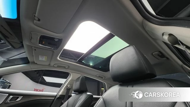 Kia K8 2021 Белый из Кореи, фото 2