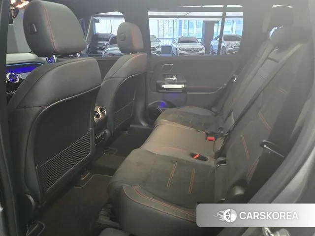 Mercedes-Benz EQB X243 2025 Белый из Кореи, фото 2