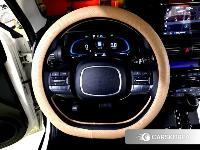 Hyundai Casper 2024 Белый из Кореи, фото 2