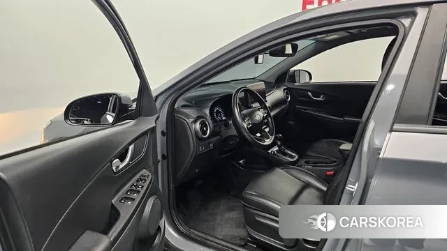 Hyundai The New Kona 2021 Серый из Кореи, фото 2