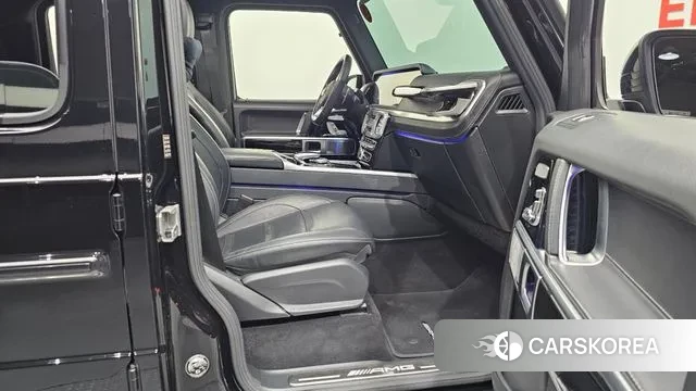 Mercedes-Benz G-Class W463b 2020 Черный из Кореи, фото 2