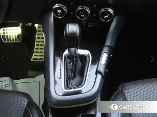 Renault Korea (Samsung) XM3 2021 Белый из Кореи, фото 2