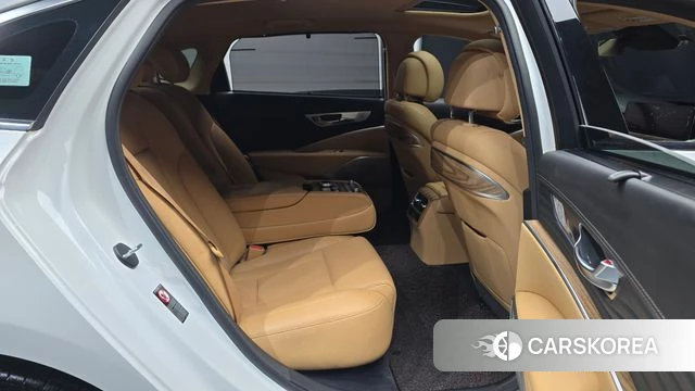 Kia The New K9 2nd generation 2022 Белый из Кореи, фото 2