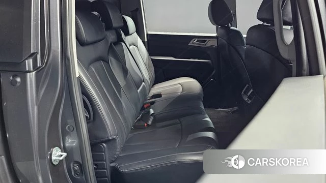 Ssangyong Rexton Sports 2018 Серый из Кореи, фото 2