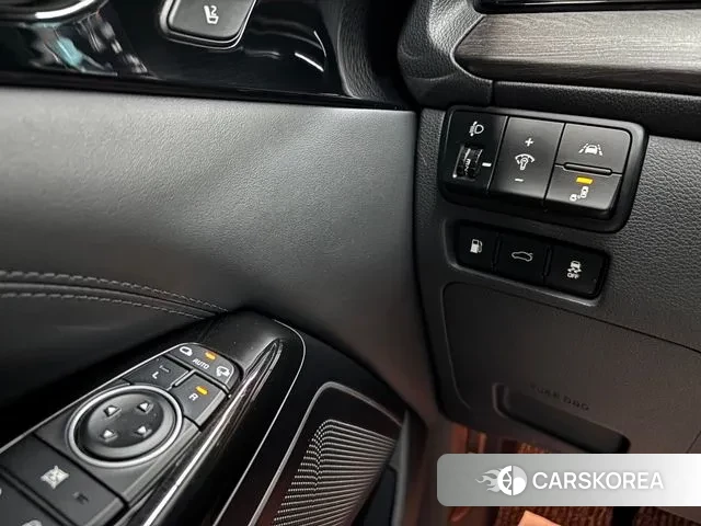 Kia K7 Premier Hybrid 2019 Белый из Кореи, фото 2