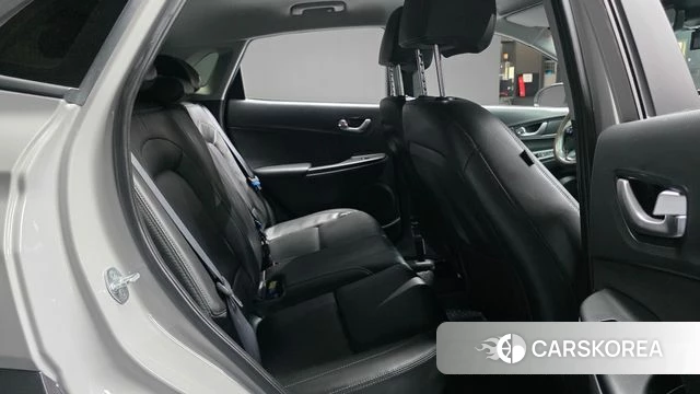 Hyundai The New Kona 2022 Серый из Кореи, фото 2