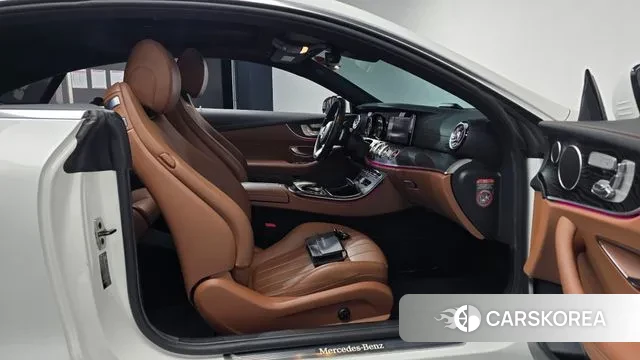 Mercedes-Benz E-Class W213 2018 Белый из Кореи, фото 2