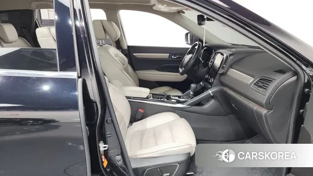 Renault Korea (Samsung) The New QM6 2019 Черный из Кореи, фото 2