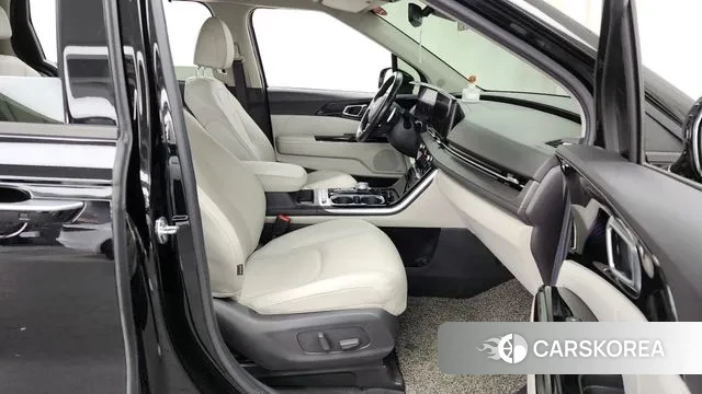 Kia Carnival 4th generation 2020 Черный из Кореи, фото 2
