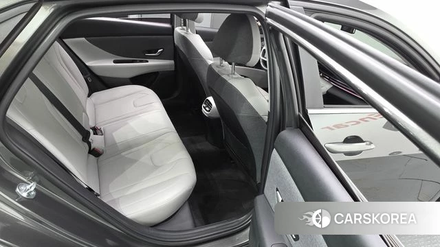 Hyundai Avante (CN7) 2023 Серый из Кореи, фото 2