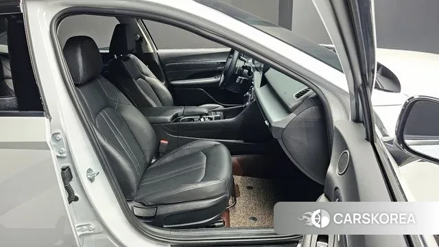 Hyundai Sonata D Edge (DN8) 2024 Белый из Кореи, фото 2