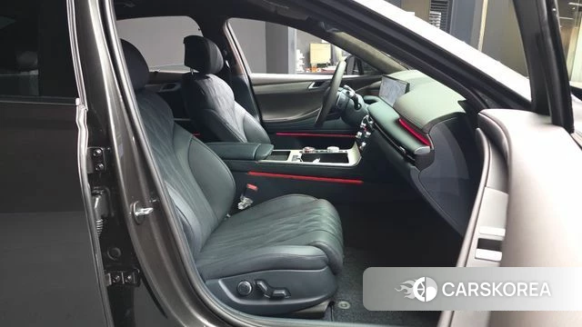 Genesis G80 (RG3) 2024 Серый из Кореи, фото 2