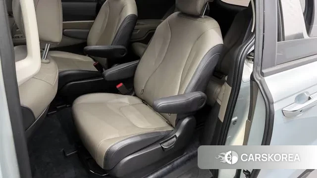 Kia The New Carnival 4th Generation 2023 Цвет галактики из Кореи, фото 2