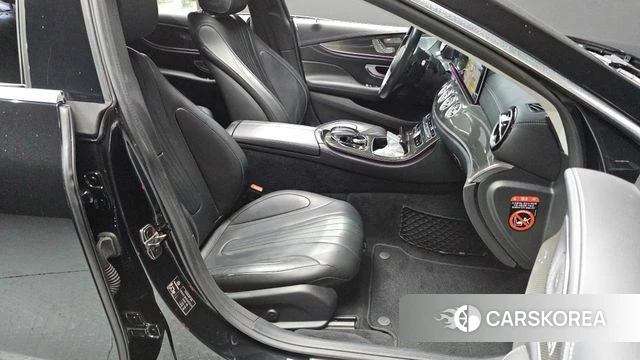 Mercedes-Benz CLS-Class C257 2019 Черный из Кореи, фото 2
