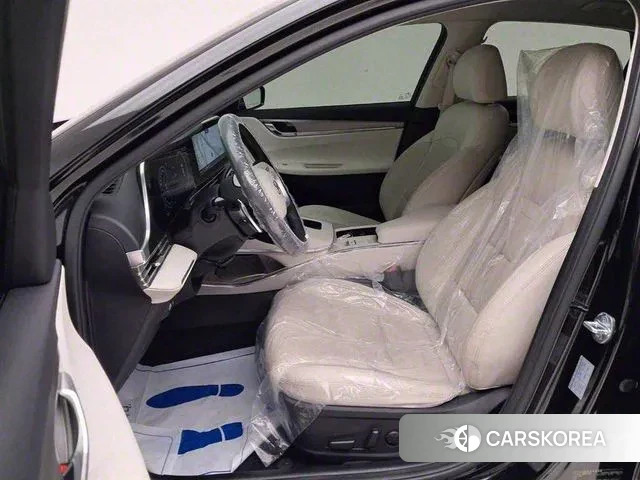 Hyundai The New Grandeur IG 2022 Черный из Кореи, фото 2