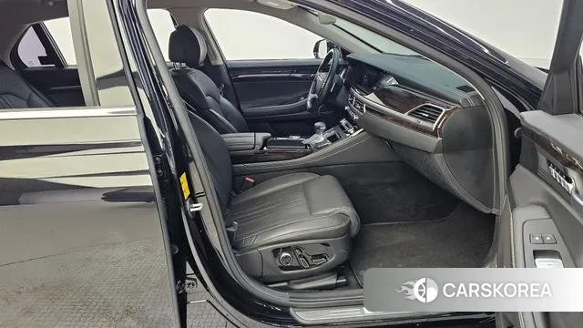 Genesis G90 2020 Черный из Кореи, фото 2