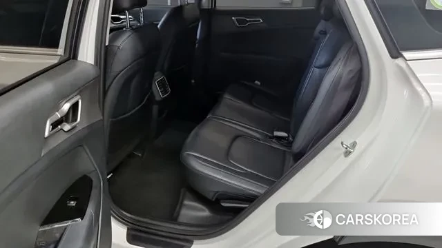 Kia Sportage 5th Generation 2021 Белый из Кореи, фото 2