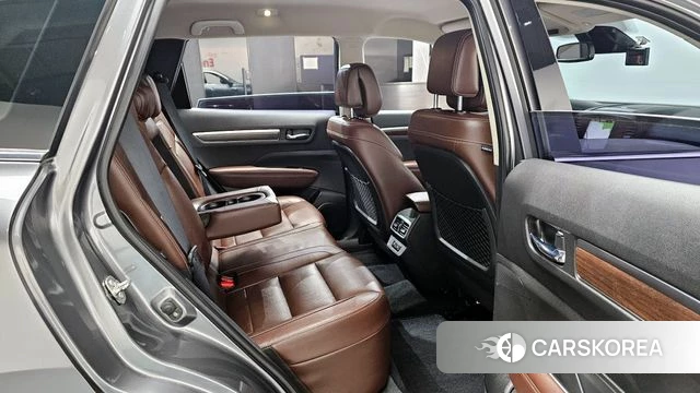 Renault Korea (Samsung) The New QM6 2019 Серый из Кореи, фото 2
