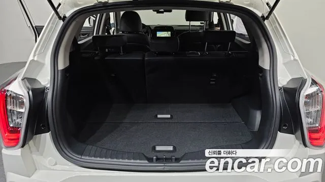 Ssangyong The New Tivoli id 2654077 из Кореи 2