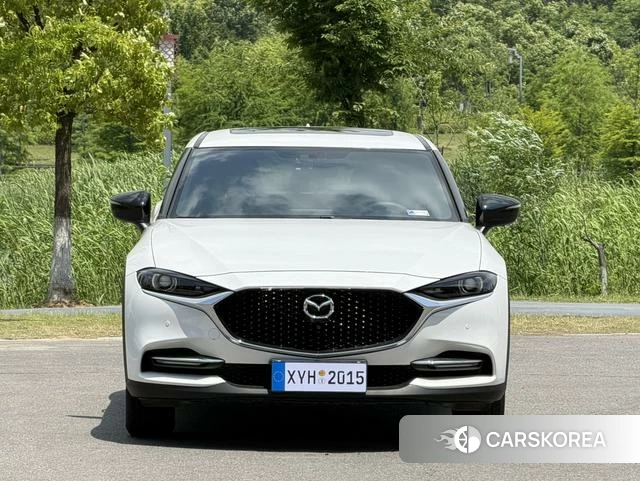 Mazda CX-4 2021 Белый из Китая, фото 2