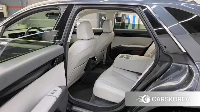 Hyundai Grandeur (GN7) 2022 Серый из Кореи, фото 2