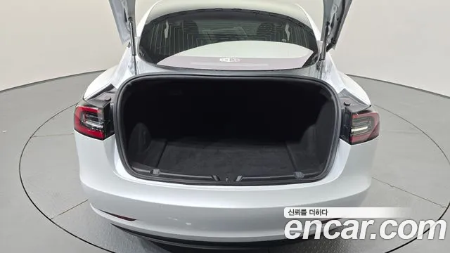 Tesla Model 3 id 2672353 из Кореи 2