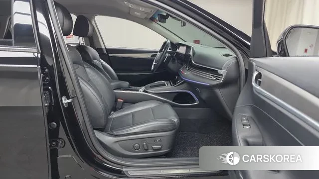 Hyundai The New Grandeur IG 2020 Черный из Кореи, фото 2