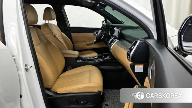 Kia Sorento 4th Generation 2021 Белый из Кореи, фото 2