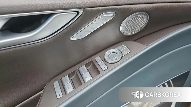 Genesis G80 (RG3) 2021 Белый из Кореи, фото 2