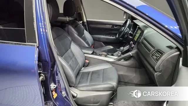 Renault Korea (Samsung) QM6 2019 Синий из Кореи, фото 2