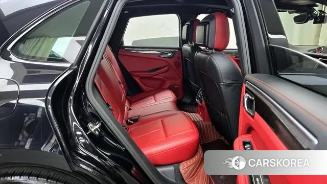 Porsche Macan 2018 Черный из Кореи, фото 2