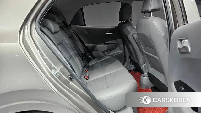 Kia Morning Urban (JA) 2020 Коричневый из Кореи, фото 2