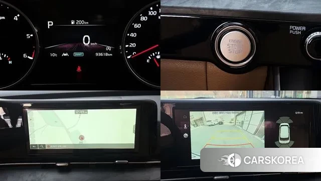 Kia Carnival 4th generation 2021 Белый из Кореи, фото 2