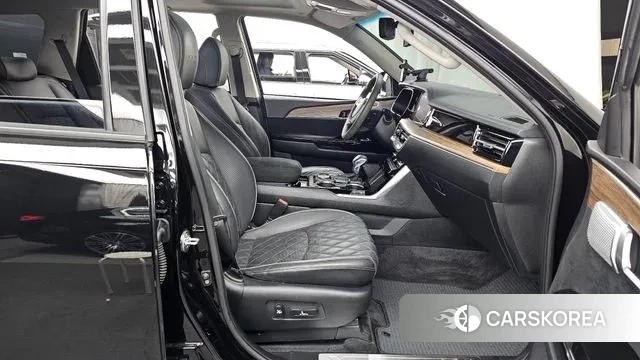 Kia Mohave Master 2021 Черный из Кореи, фото 2