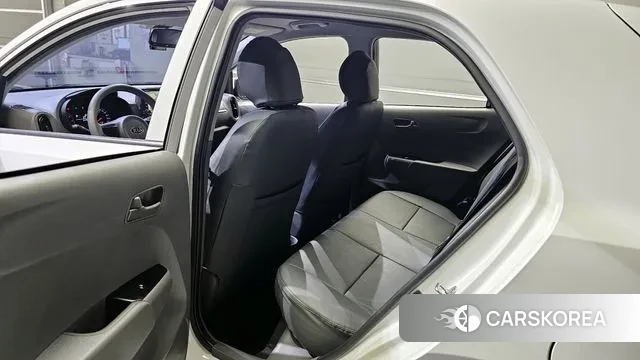 Kia Morning Urban (JA) 2021 Белый из Кореи, фото 2