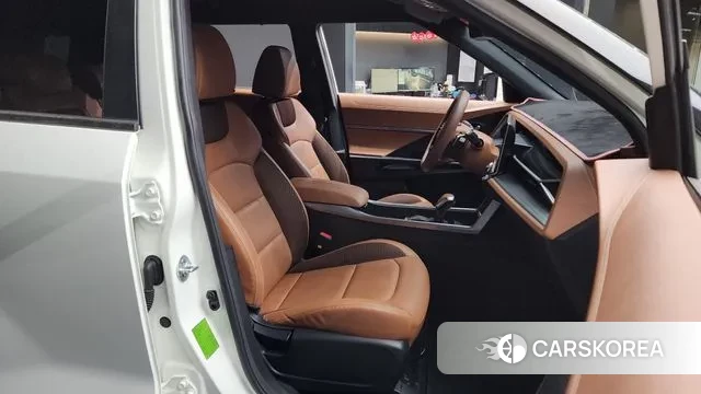 Ssangyong Torres 2022 Белый из Кореи, фото 2