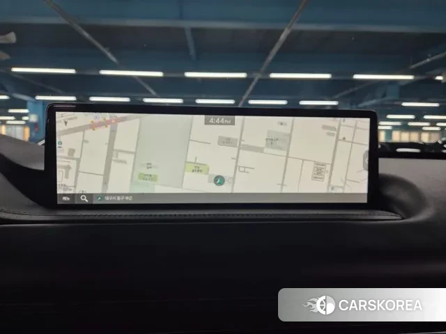 Genesis GV80 2021 Белый из Кореи, фото 2