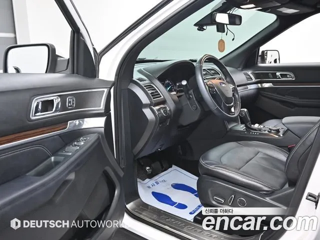 Ford Explorer id 2763482 из Кореи 2