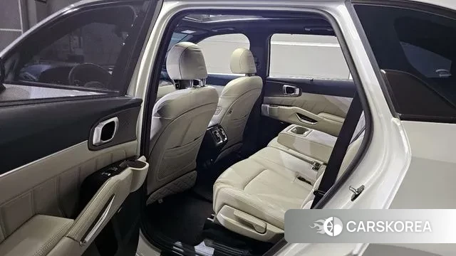 Kia Sorento 4th Generation 2022 Белый из Кореи, фото 2