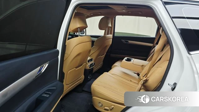 Genesis GV80 2022 Белый из Кореи, фото 2