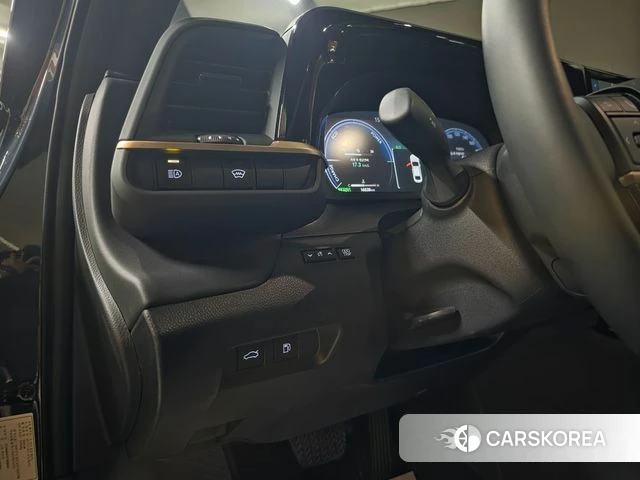 Toyota Crown Crossover 2025 Синий из Кореи, фото 2