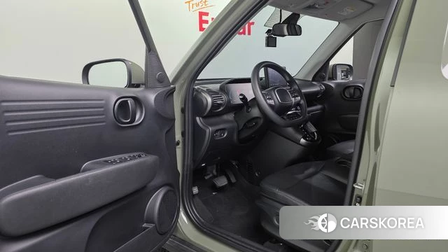 Hyundai Casper 2022 Зеленый из Кореи, фото 2