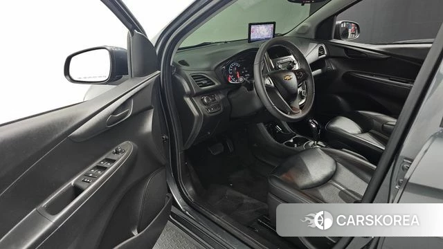 Chevrolet (GM Daewoo) The New Spark 2021 Серый из Кореи, фото 2