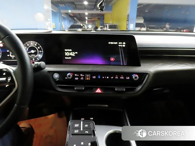 Kia K8 2021 Серый из Кореи, фото 2