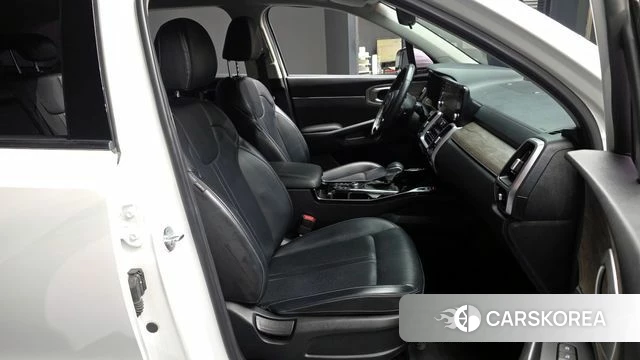 Kia Sorento 4th Generation 2021 Белый из Кореи, фото 2