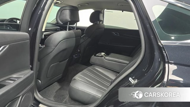 Genesis G80 (RG3) 2023 Черный из Кореи, фото 2