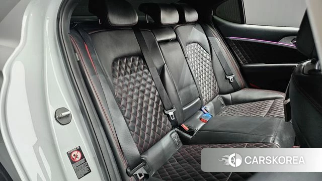 Genesis G70 2020 Белый из Кореи, фото 2