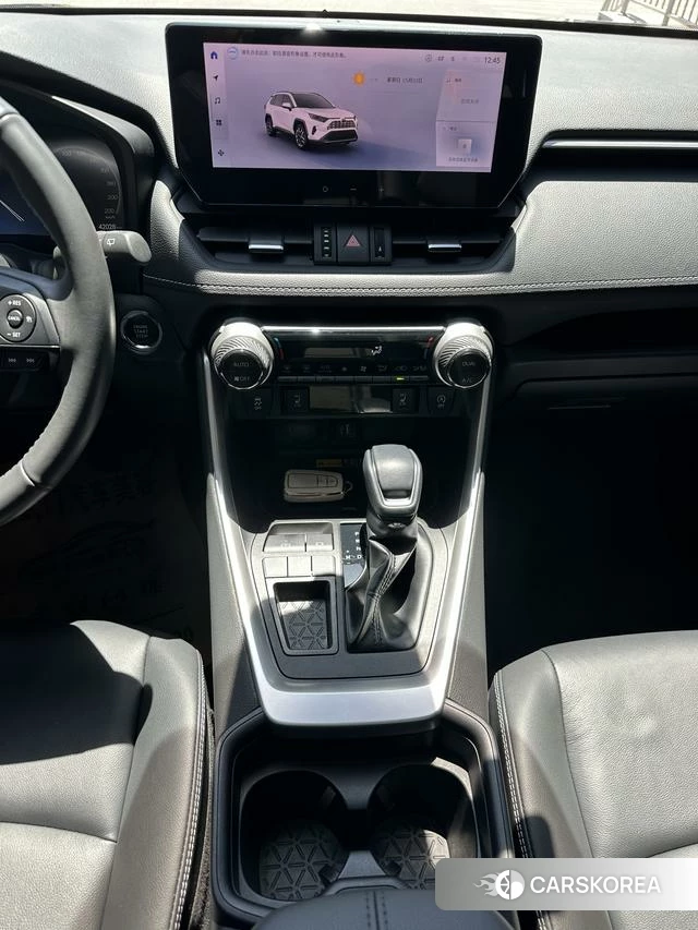 Toyota RAV4 Rongfang 2024 Черный из Китая, фото 2