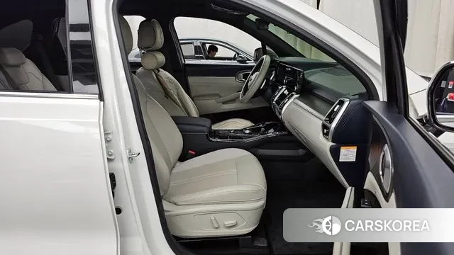 Kia Sorento 4th Generation 2021 Белый из Кореи, фото 2