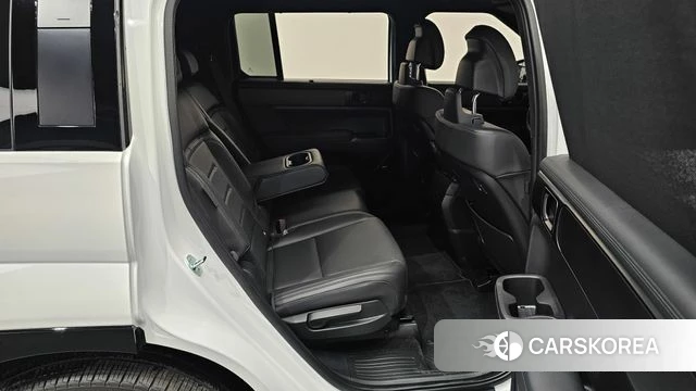 Hyundai Santa Fe (MX5) 2024 Белый из Кореи, фото 2